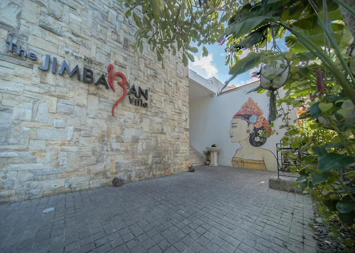 The Jimbaran Villa By Ini Vie Hospitality